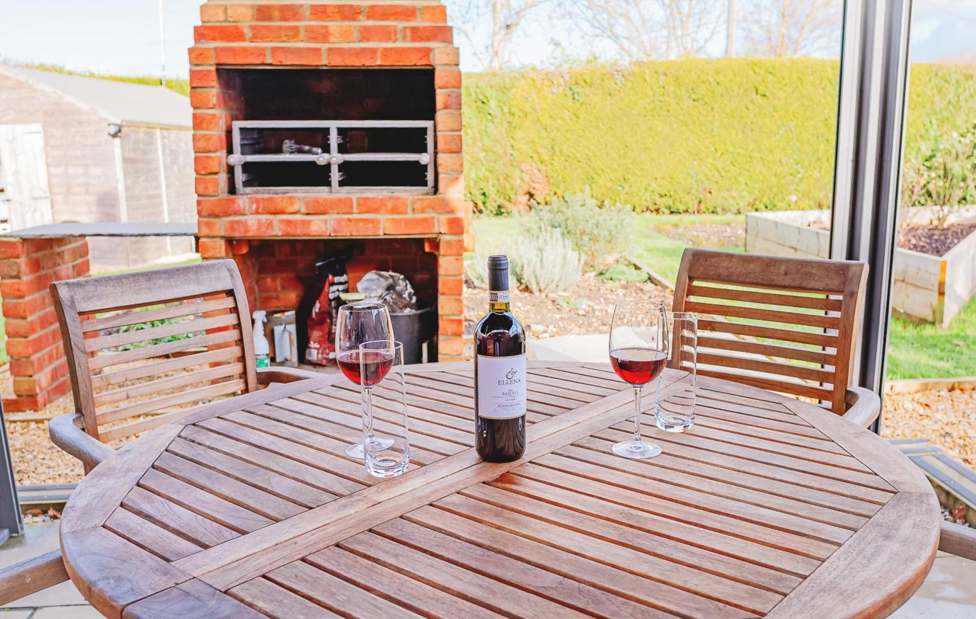 Cottage With Hot Tub - Near Cheltenham And Tewkesbury Buitenkant foto