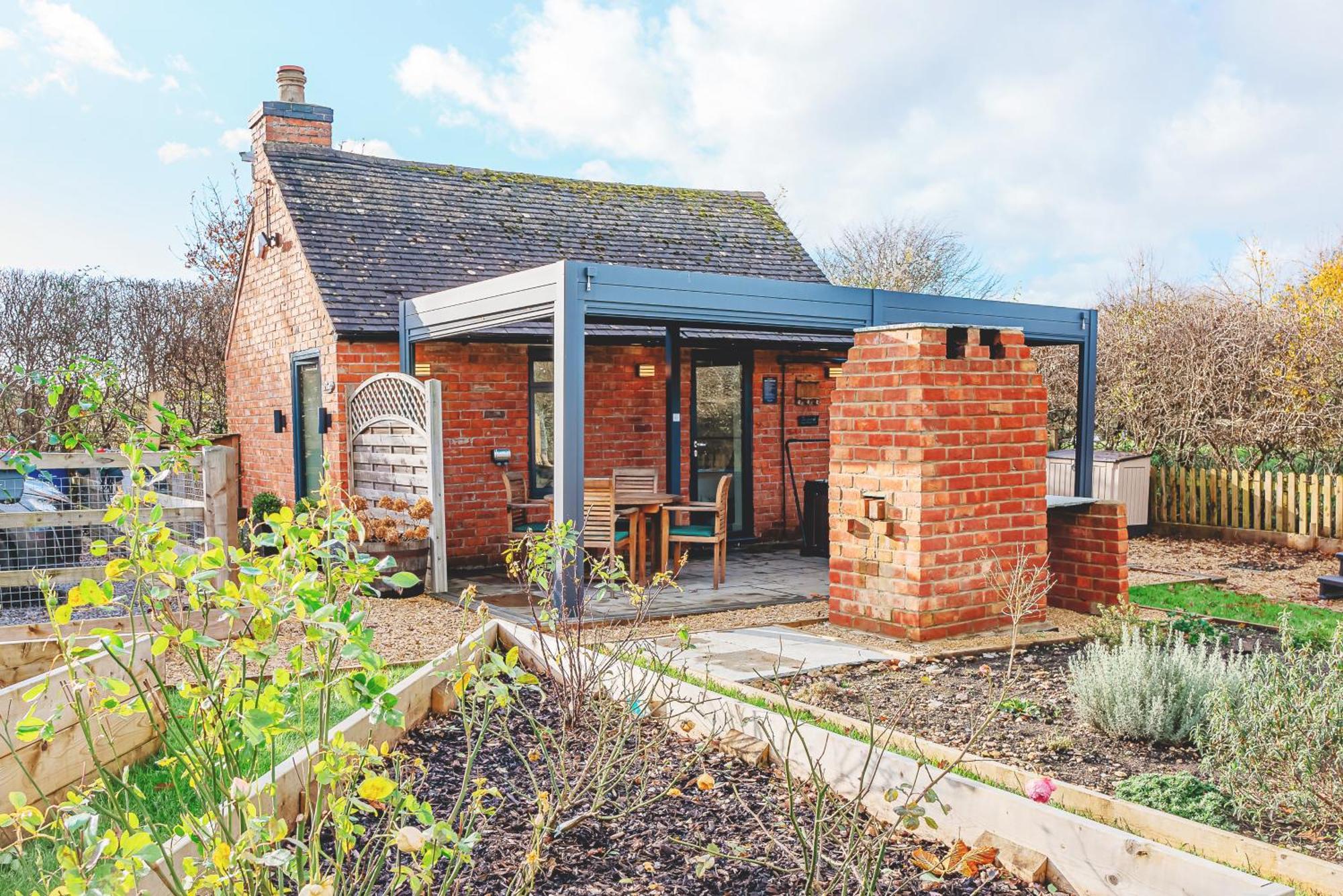 Cottage With Hot Tub - Near Cheltenham And Tewkesbury Buitenkant foto